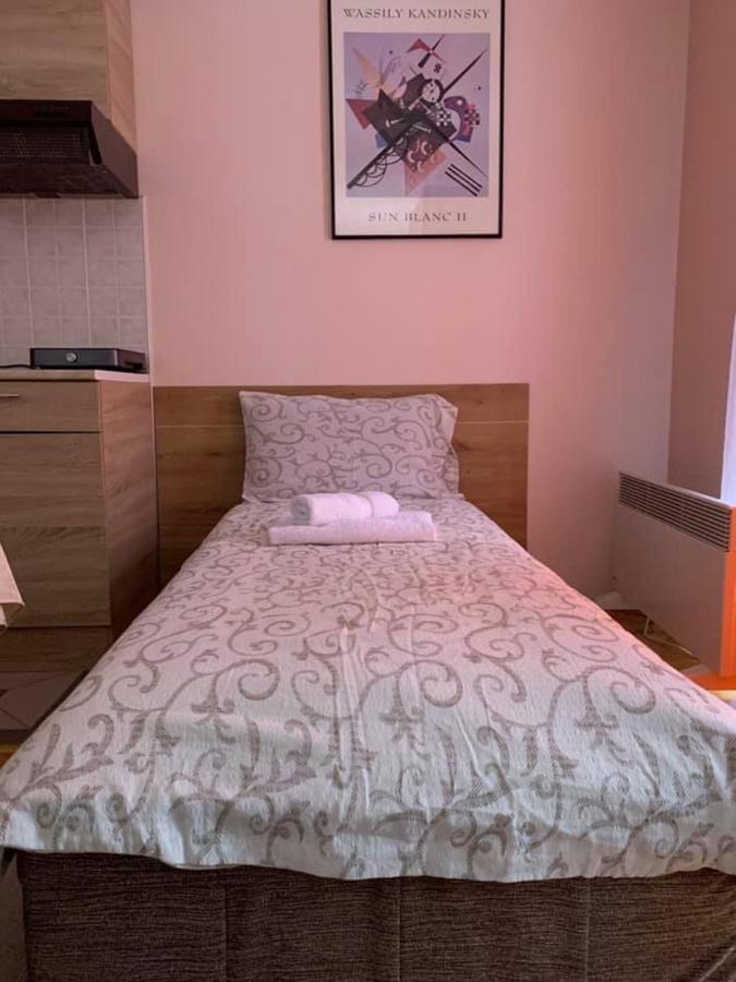 Apartmani Micic Vrnjačka Banja Exterior foto
