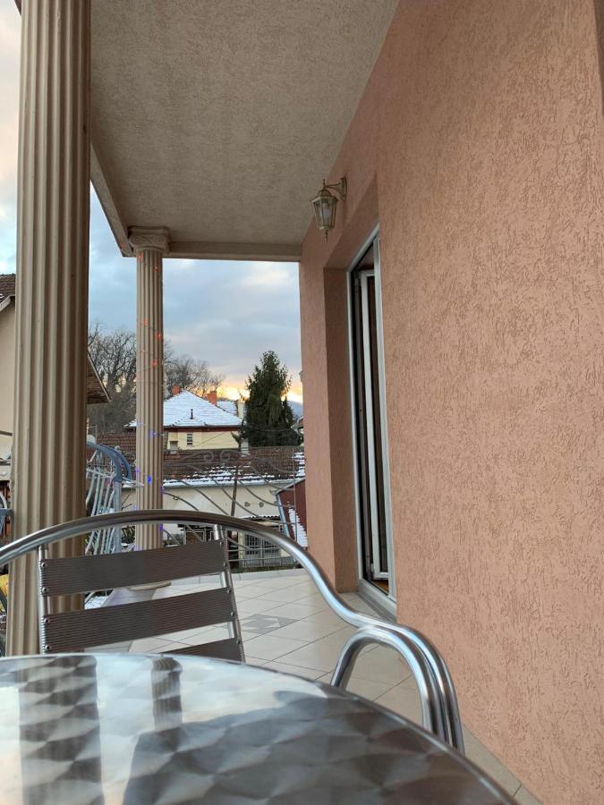 Apartmani Micic Vrnjačka Banja Exterior foto