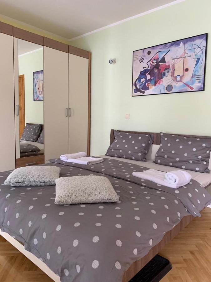Apartmani Micic Vrnjačka Banja Exterior foto