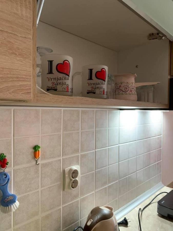 Apartmani Micic Vrnjačka Banja Exterior foto