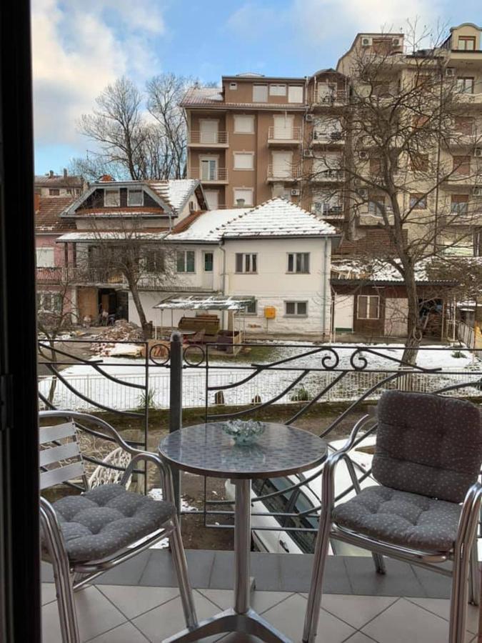 Apartmani Micic Vrnjačka Banja Exterior foto