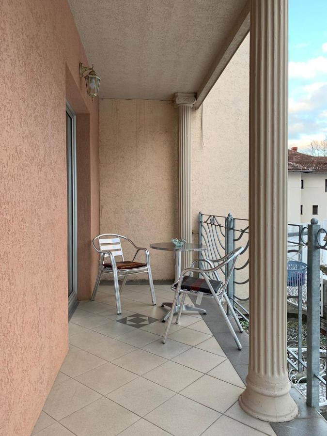 Apartmani Micic Vrnjačka Banja Exterior foto