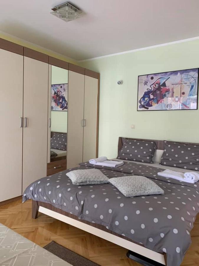 Apartmani Micic Vrnjačka Banja Exterior foto